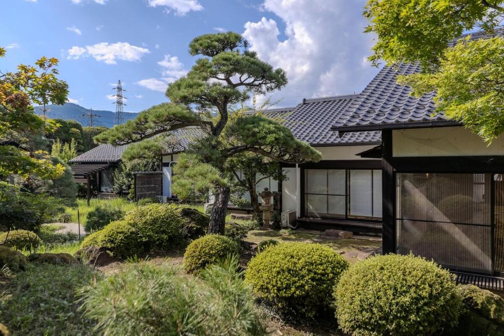 Zahrada ubytování 逸仙居 Japanese Style House