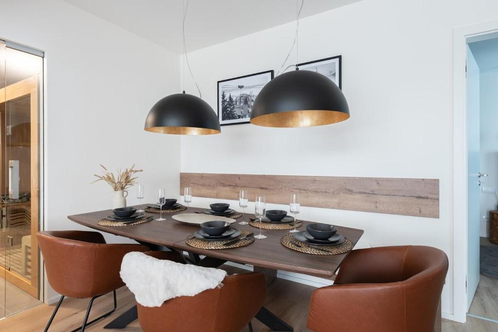 Fotografie z fotogalerie ubytování Endemit Apartment ve Vrchlabí