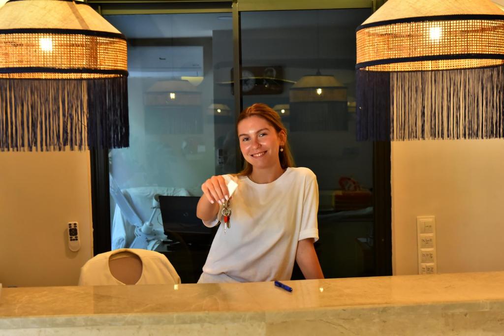 Hosté ubytování IDEE SUİTES Fethiye