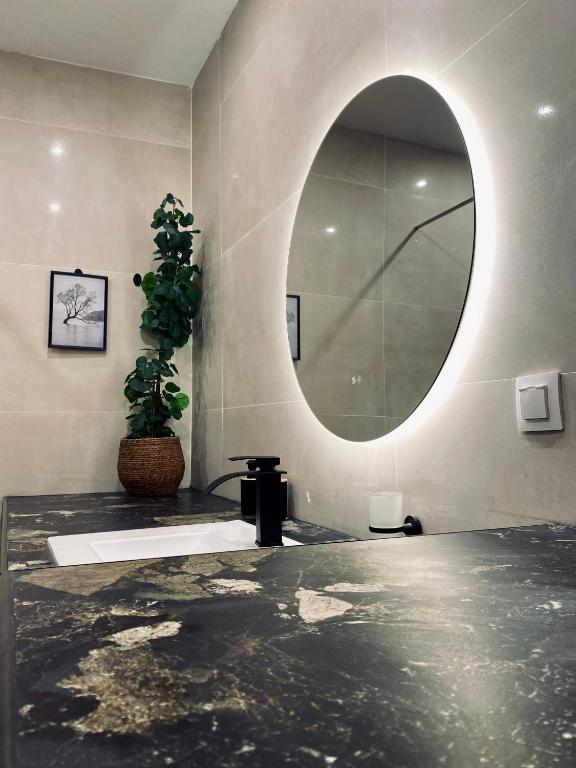 Fotografie z fotogalerie ubytování Eria's Junior Suite v destinaci Galatás