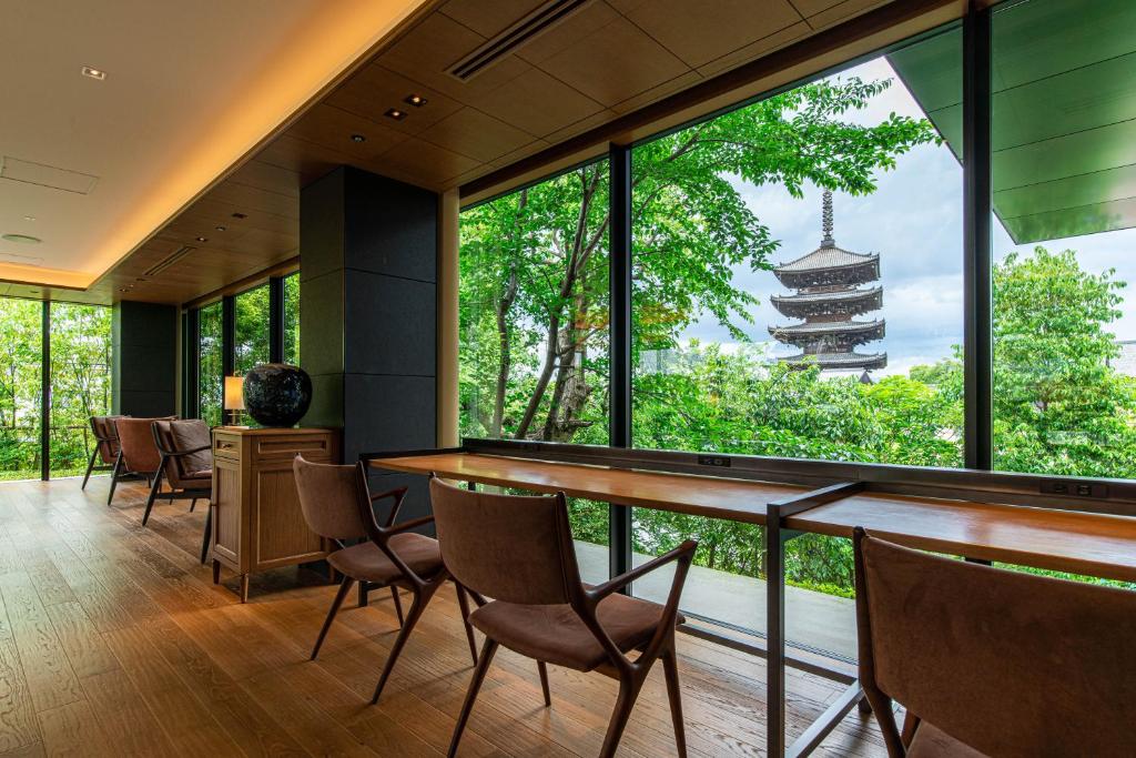 Fotografie z fotogalerie ubytování The Hotel Seiryu Kyoto Kiyomizu - a member of the Leading Hotels of the World- v Kjótu