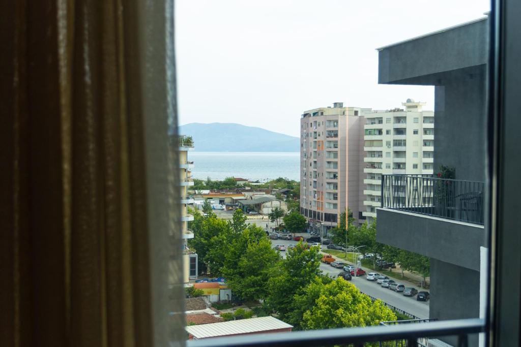 Příroda nedaleko hotelu