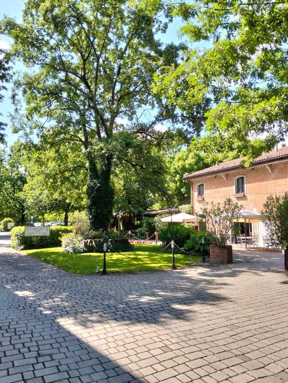 Savoia Hotel Country House Bologna - Resim 9