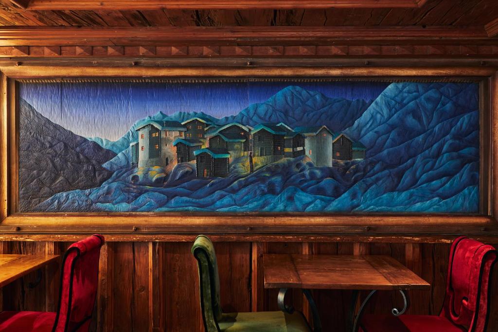 Fotografie z fotogalerie ubytování Resort Hotel Alex Zermatt v destinaci Zermatt