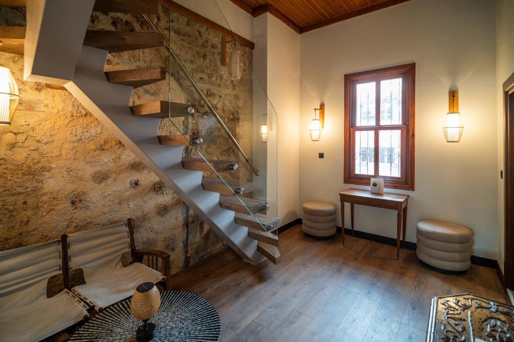 Belmondo Suites Old Town Antalya - Familiekamer