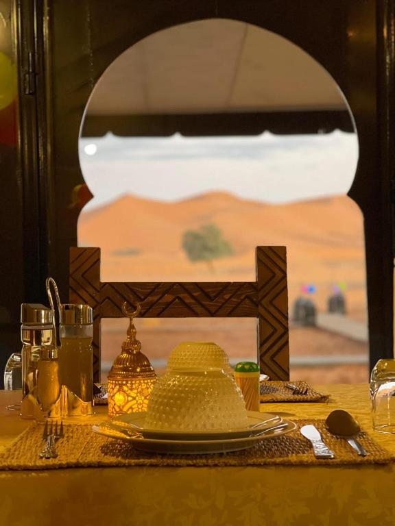 Fotografie z fotogalerie ubytování Desert Nights Camp v destinaci Merzouga