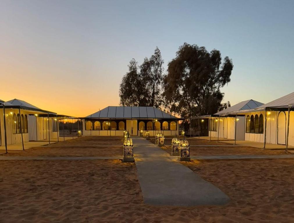 Fotografie z fotogalerie ubytování Desert Nights Camp v destinaci Merzouga