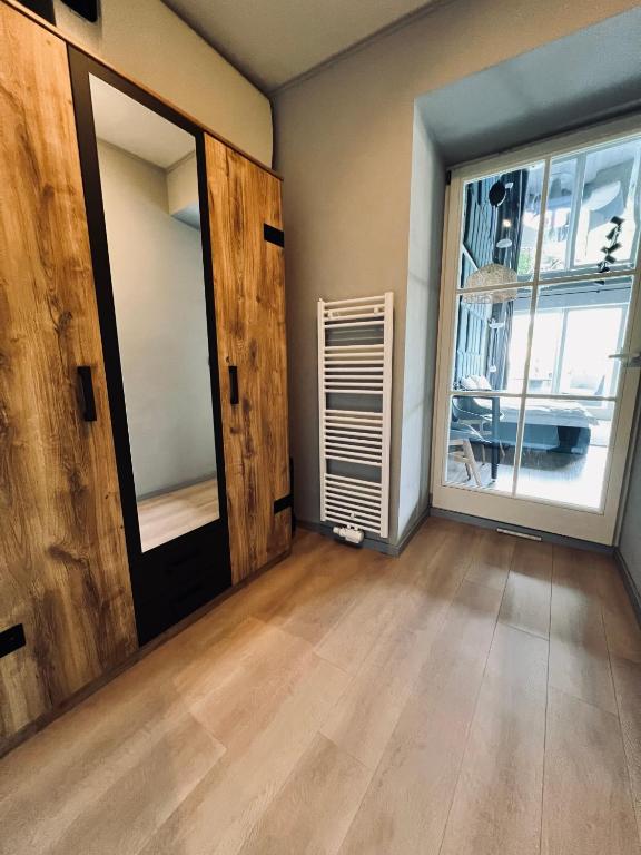 Fotografie z fotogalerie ubytování Appartment Pruhonice & terrace v Průhonicích