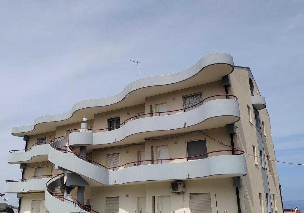 Balkón nebo terasa v ubytování Tra mare e cielo - Affitti Brevi Italia