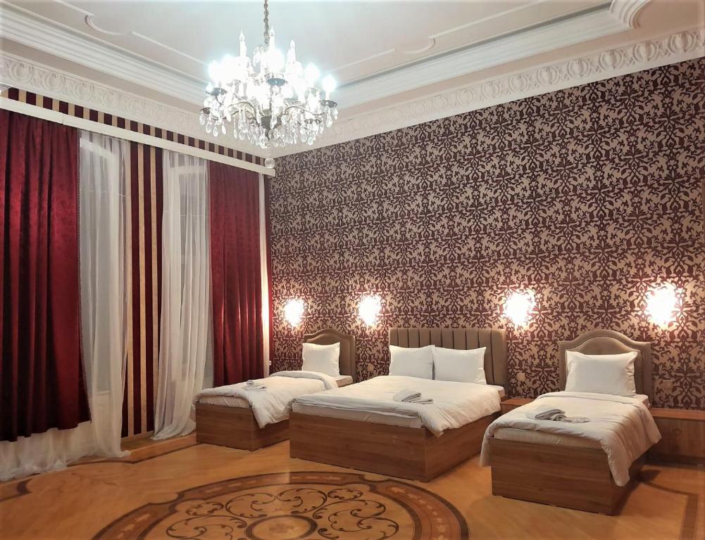 تصویر اتاق‌های Jeanne d'Arc Hotel - تصویر ۲
