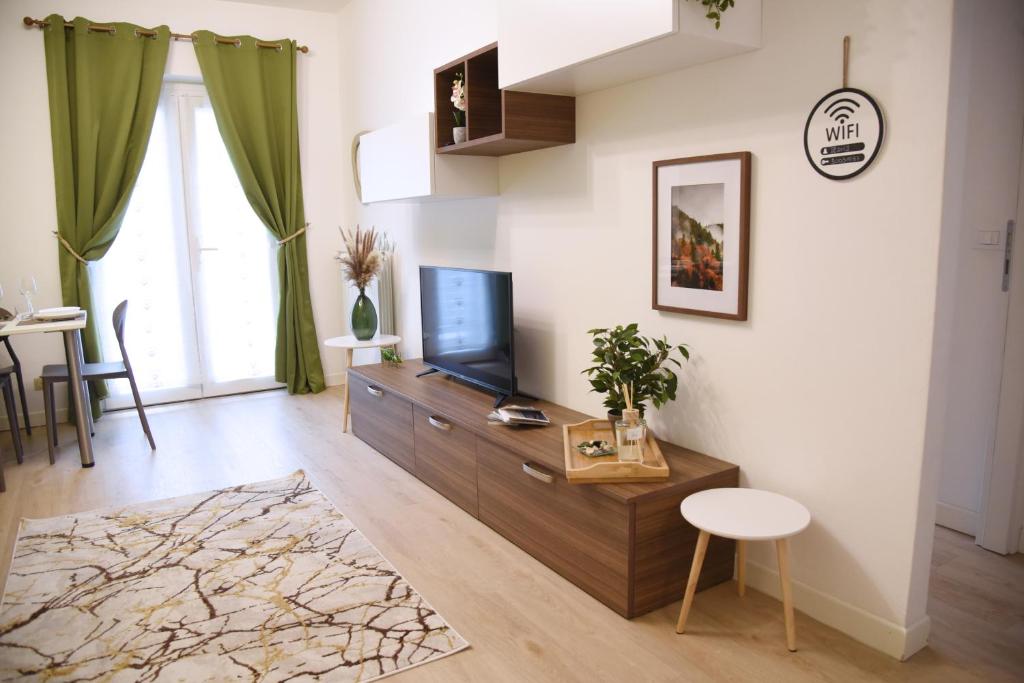 アプリーカにあるCasa Vacanze da Lilly - GREEN -のギャラリーの写真