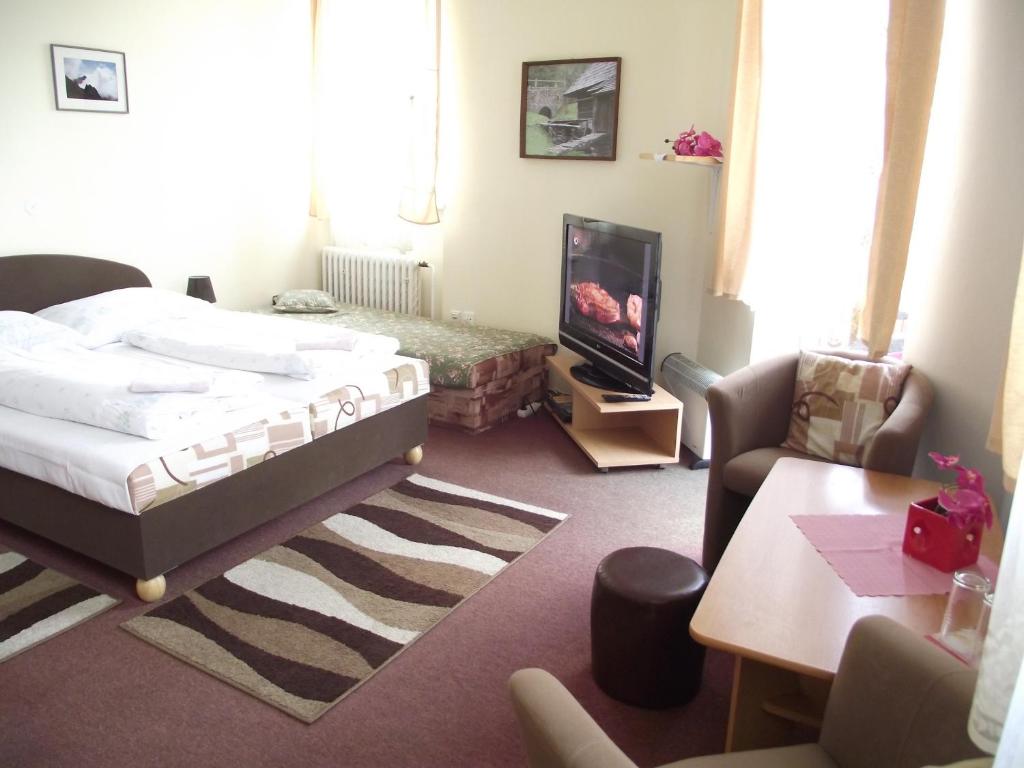 Penzión Slávia - Resim 32