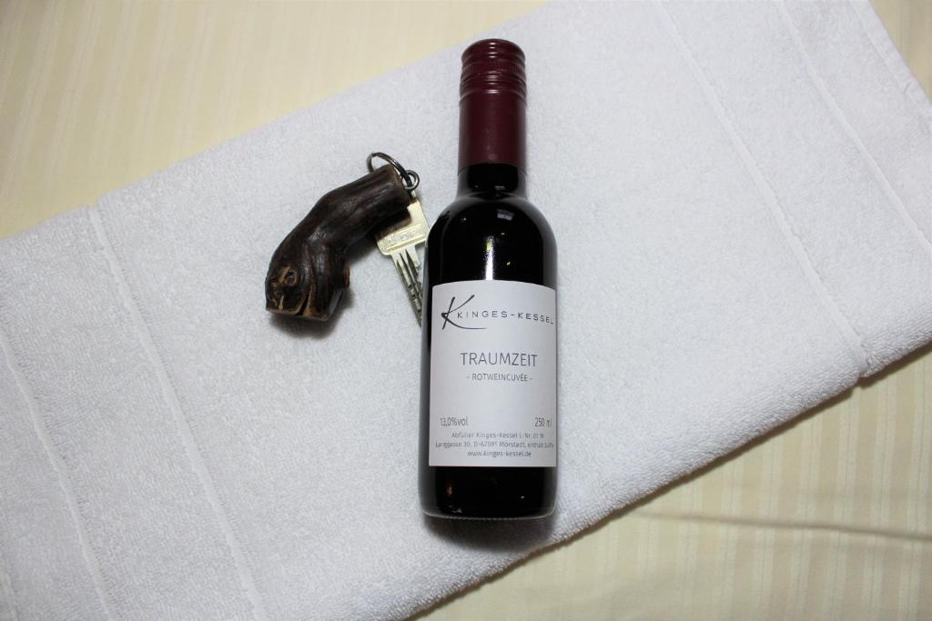 Winzerhotel Kinges-Kessel - 标准双人间