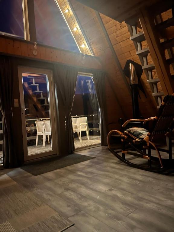 Fotografie z fotogalerie ubytování Файна хата 3 v destinaci Siněvirská Poljana