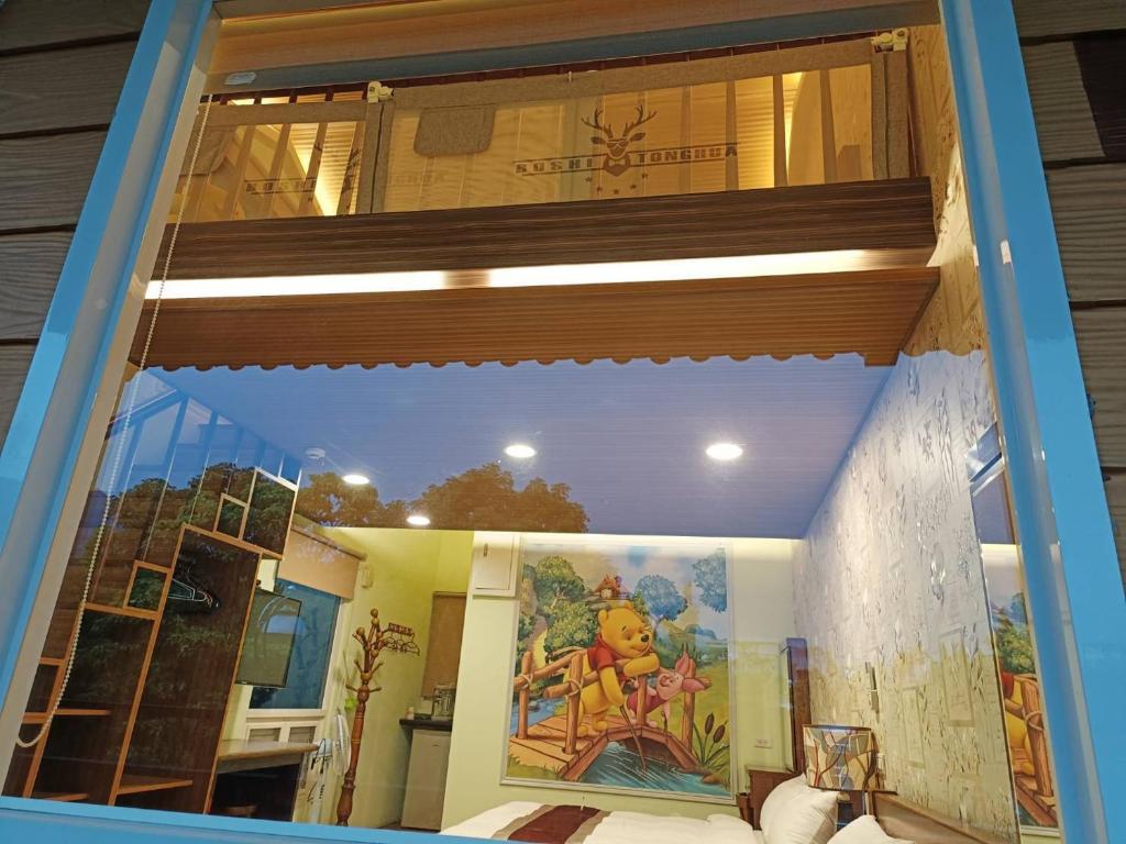 Fotografie z fotogalerie ubytování Jinge Guest House 集集金格民宿電動車充電站 v destinaci Jiji