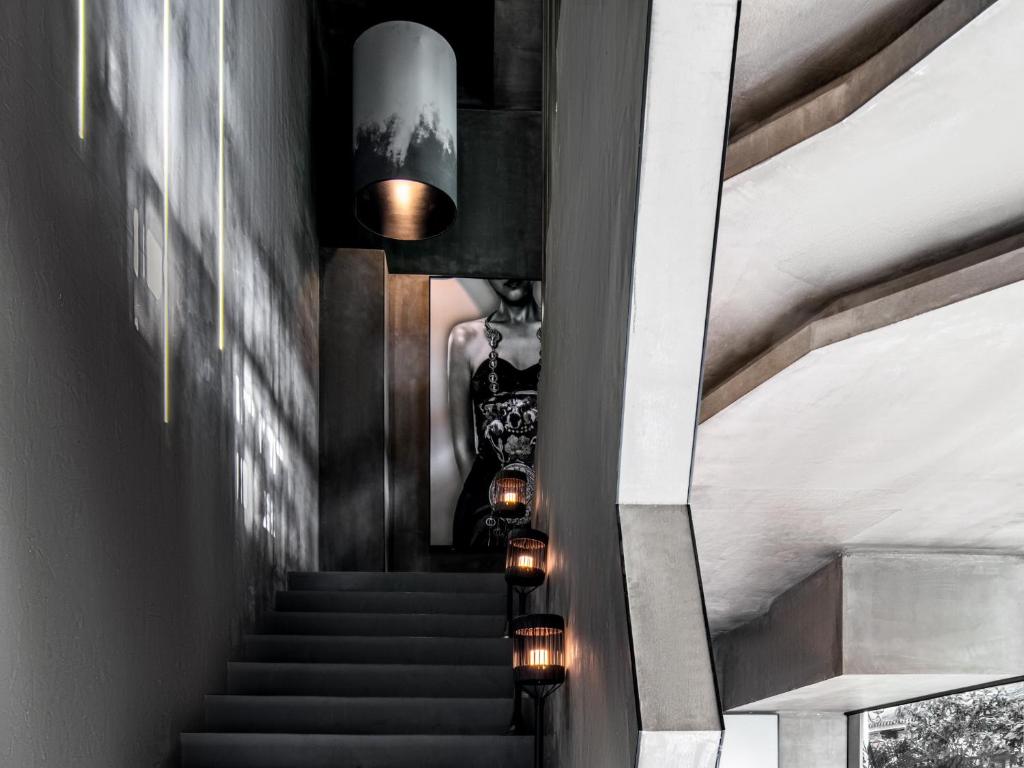 Fotografie z fotogalerie ubytování A hotel v destinaci Kchun-ming