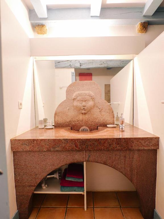 Fotografie z fotogalerie ubytování Domaine Xixtaberri v destinaci Cambo-les-Bains