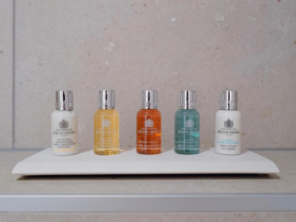 Rhodania Boutique Hôtel - Resim 14