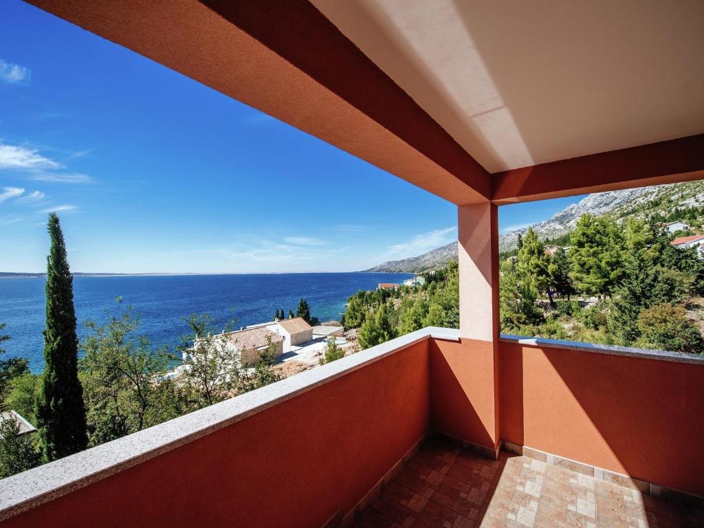Príroda v okolí apartmánu