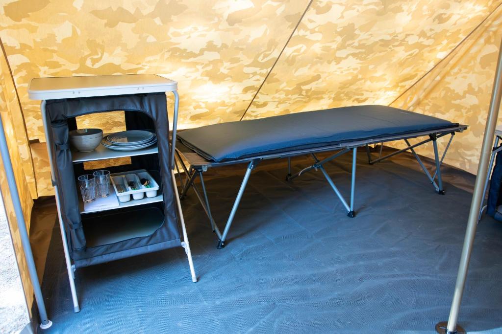 Fotografie z fotogalerie ubytování Tent-Ok Roggel v destinaci Roggel