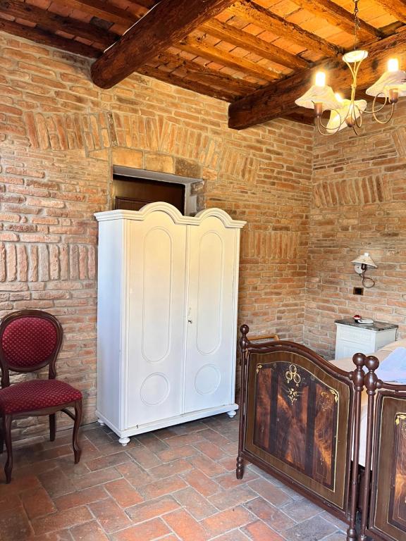 Locanda Corte Arcangeli - Chambre Double Ou Lits Jumeaux De Luxe