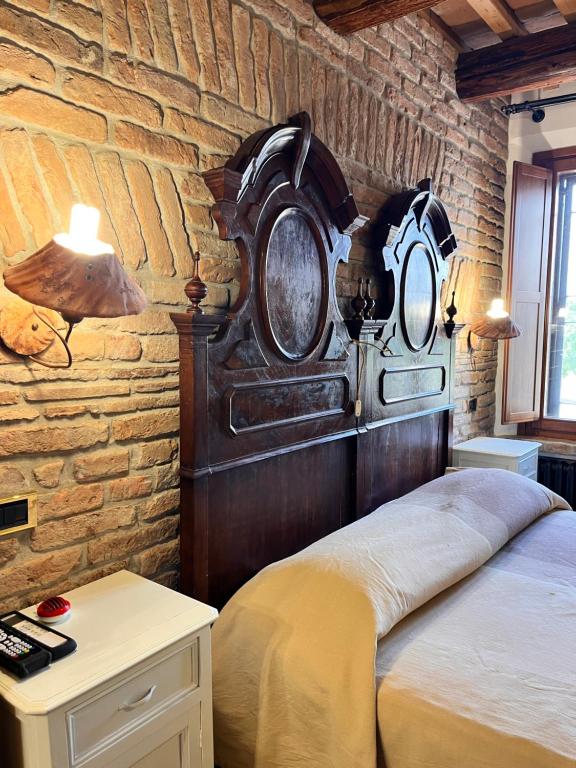 Locanda Corte Arcangeli - Chambre Double Ou Lits Jumeaux De Luxe