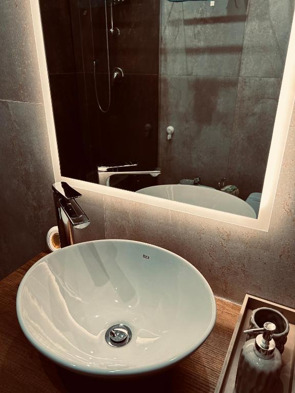 Bagno di Le Stanze di Megaride