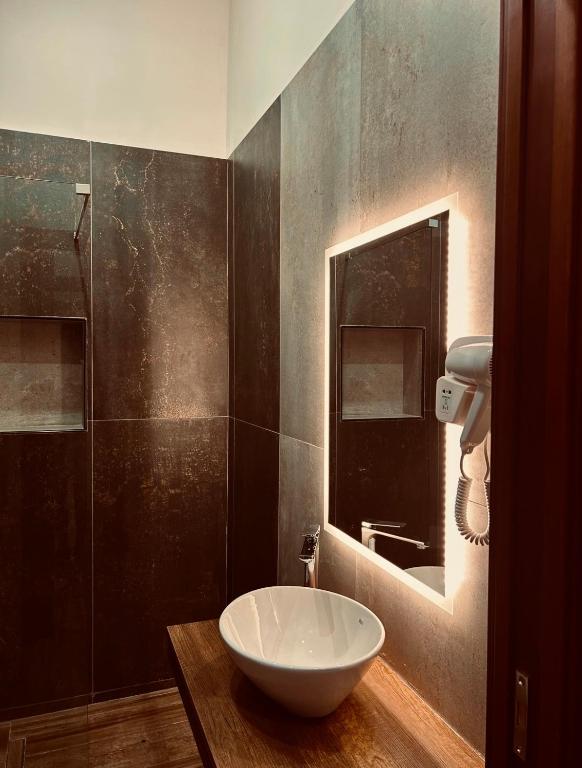 Bagno di Le Stanze di Megaride