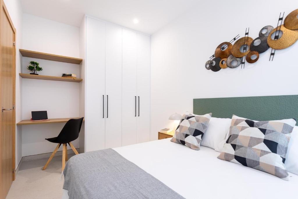 Apartamentos Liérganes Centro - One-Bedroom Apartment