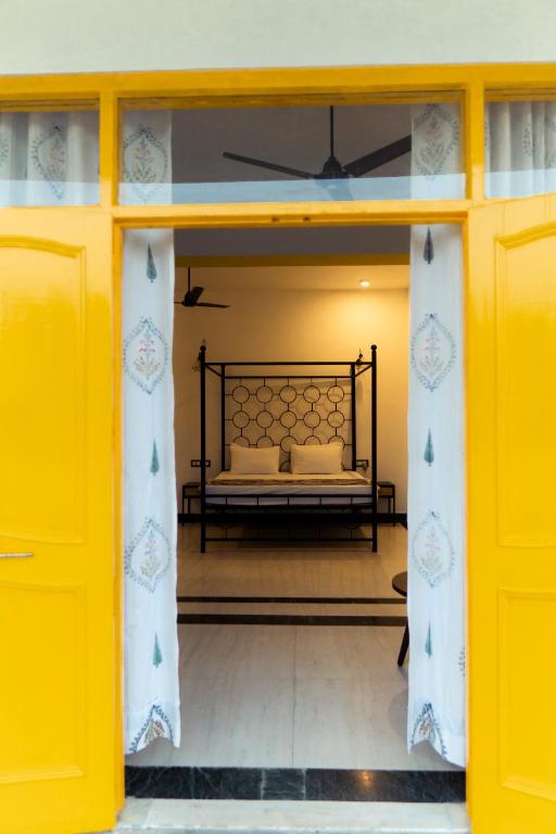 Fotografie z fotogalerie ubytování Bingo Stay & Cafe v destinaci Alwar