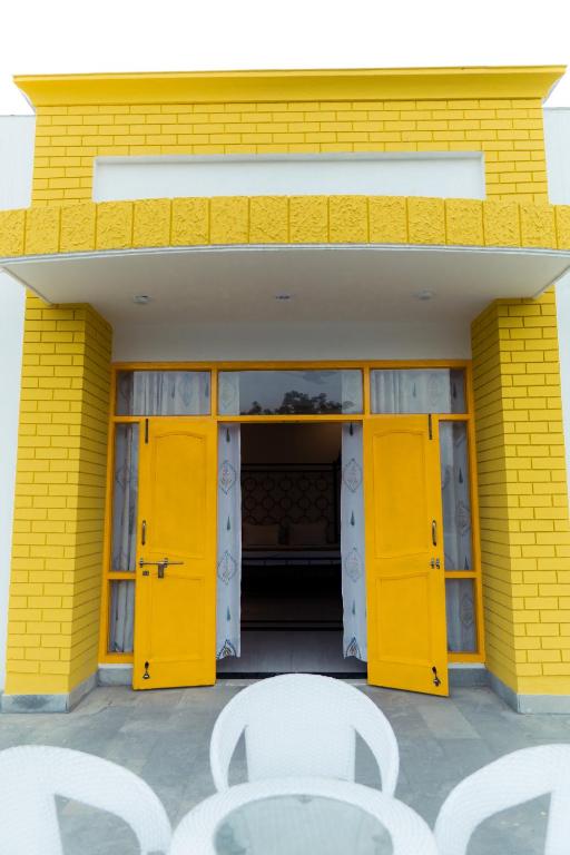 Exteriér nebo vchod ubytování Bingo Stay & Cafe