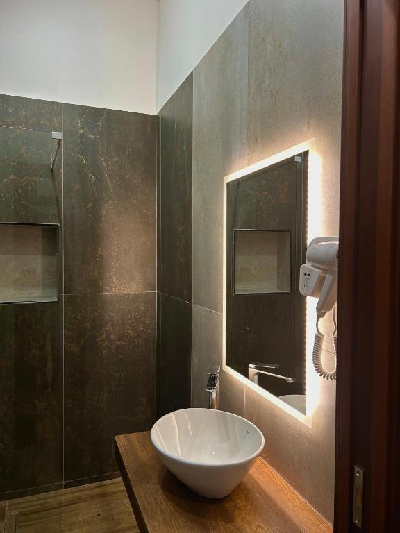 Bagno di Le Stanze di Megaride