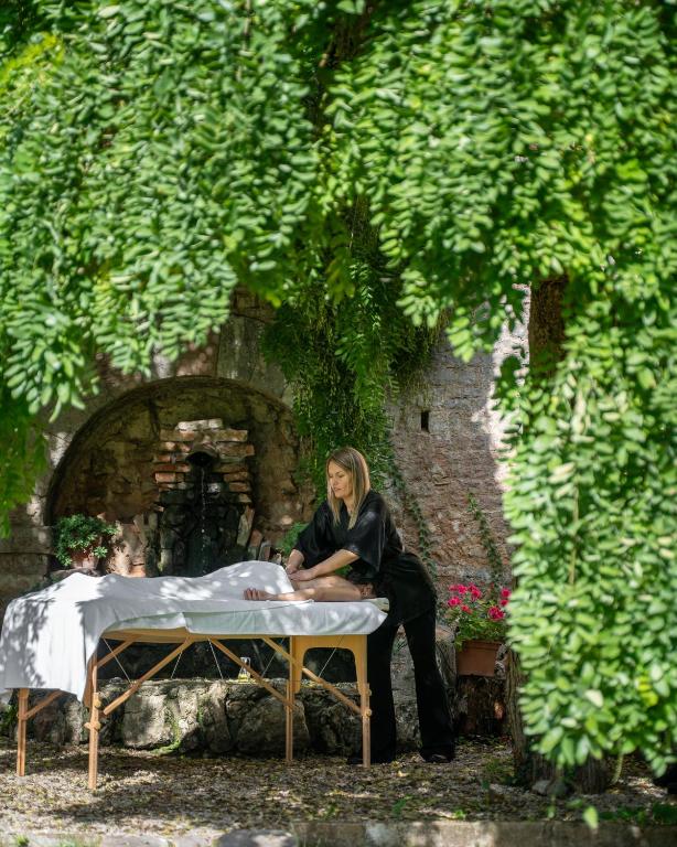 Hosté ubytování Abbazia San Pietro In Valle