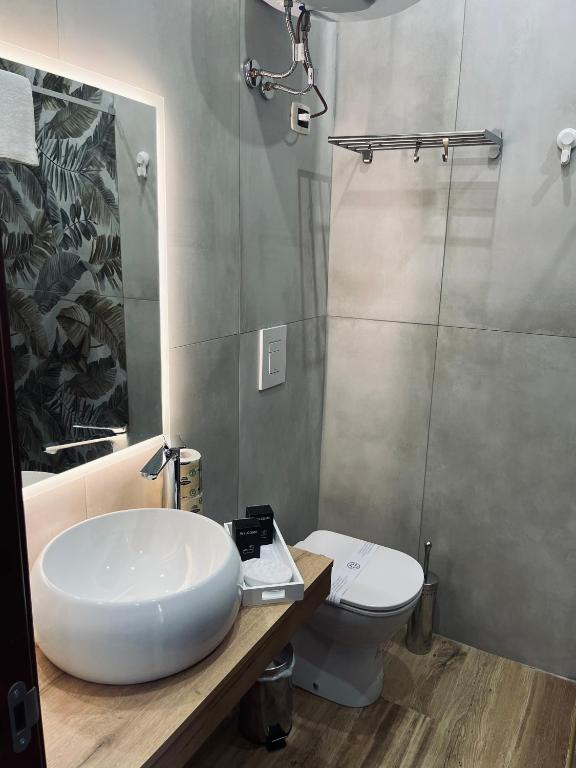 Bagno di Le Stanze di Megaride
