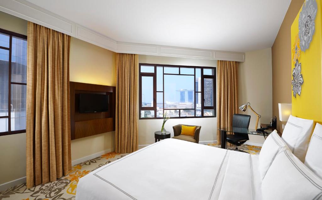 Swissotel Merchant Court Singapore Sg Clean シンガポール 21年 最新料金 Swissotel Merchant Court Singapore Sg Clean シンガポール 21年 最新料金