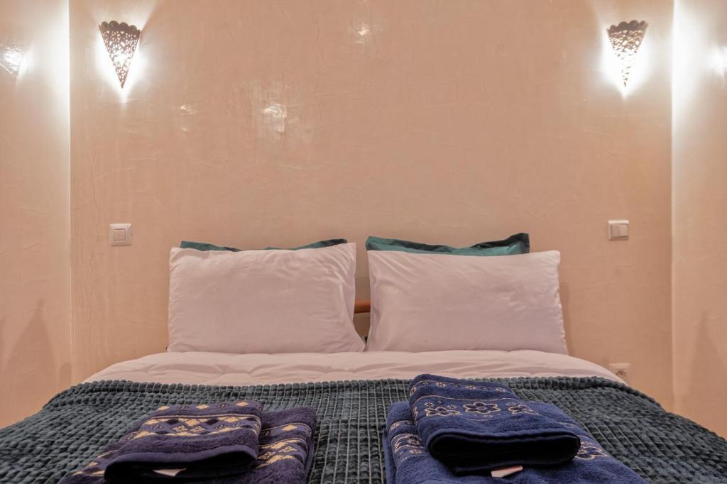 Private Riad 3ch Salon, Terrasse avec Jacuzzi , à Jemaa El Fna — photo 8