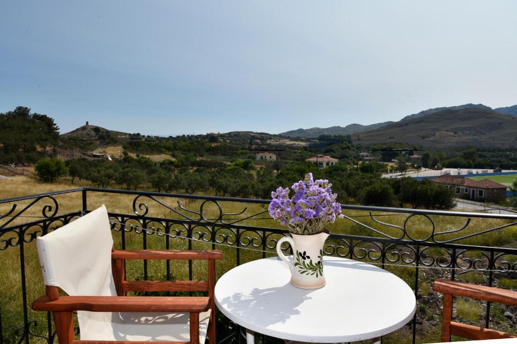 Evanthia Toroz Rooms & Studios - 19