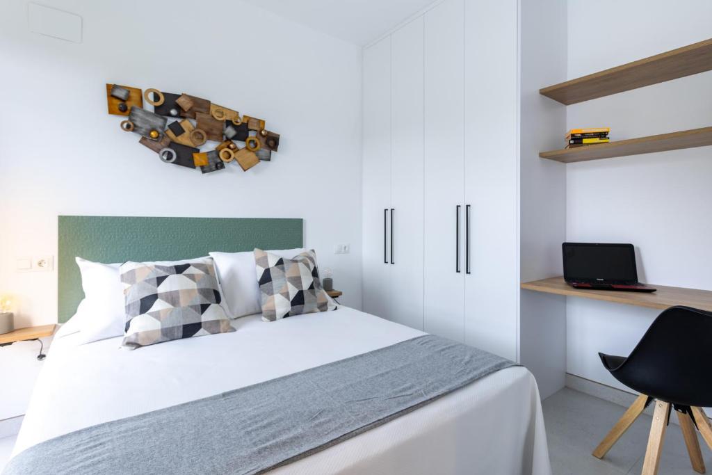 Apartamentos Liérganes Centro - One-Bedroom Apartment