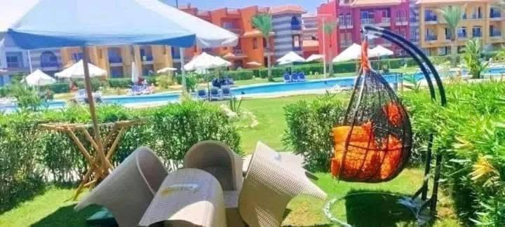 Κήπος έξω από το بورتو مطروح