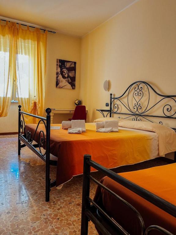 La Locanda Del Brolio - Zweibettzimmer