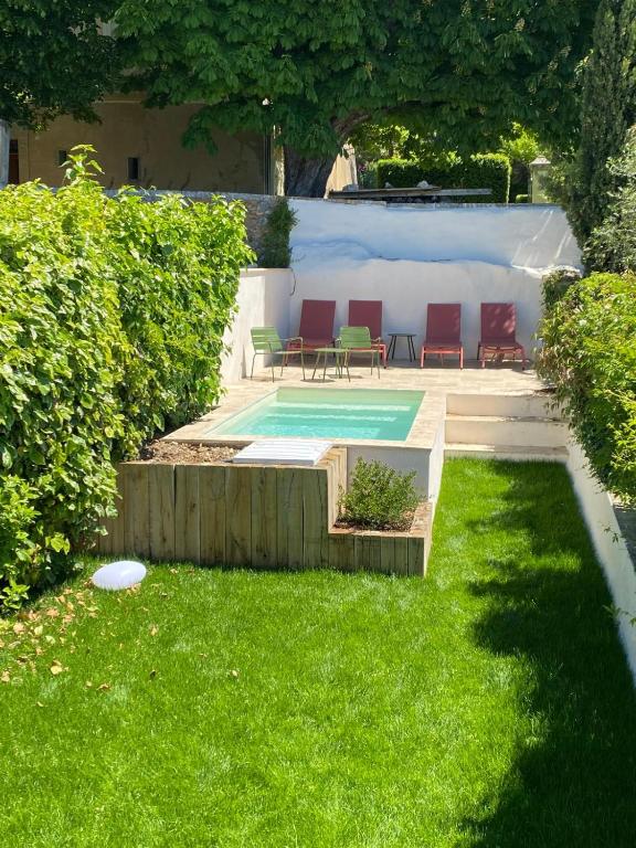 La maison de Flassan chic et sport