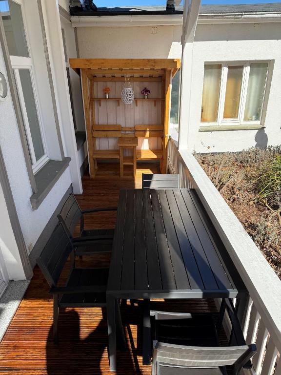 Fotografie z fotogalerie ubytování Ferienwohnung im Ostseebad Göhren in Strandnähe, Kurhaus Nordstrand,Nähe Binz und Sellin v destinaci Göhren