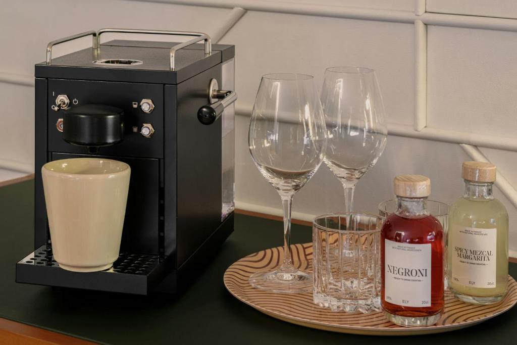 Sheraton Stockholm Hotel - Resim 29