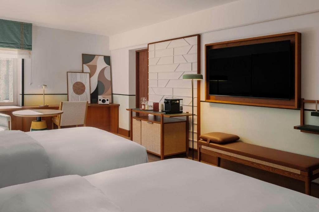 Sheraton Stockholm Hotel - Resim 19