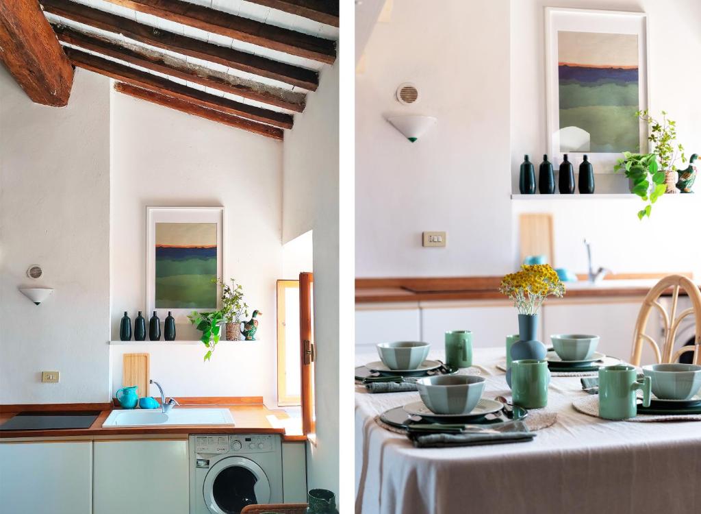 Zdjęcie z galerii obiektu Delizioso Loft a Forte Stella, Isola d'Elba w mieście Portoferraio