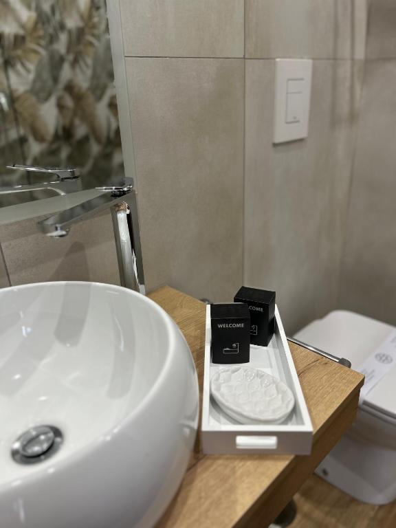 Bagno di Le Stanze di Megaride