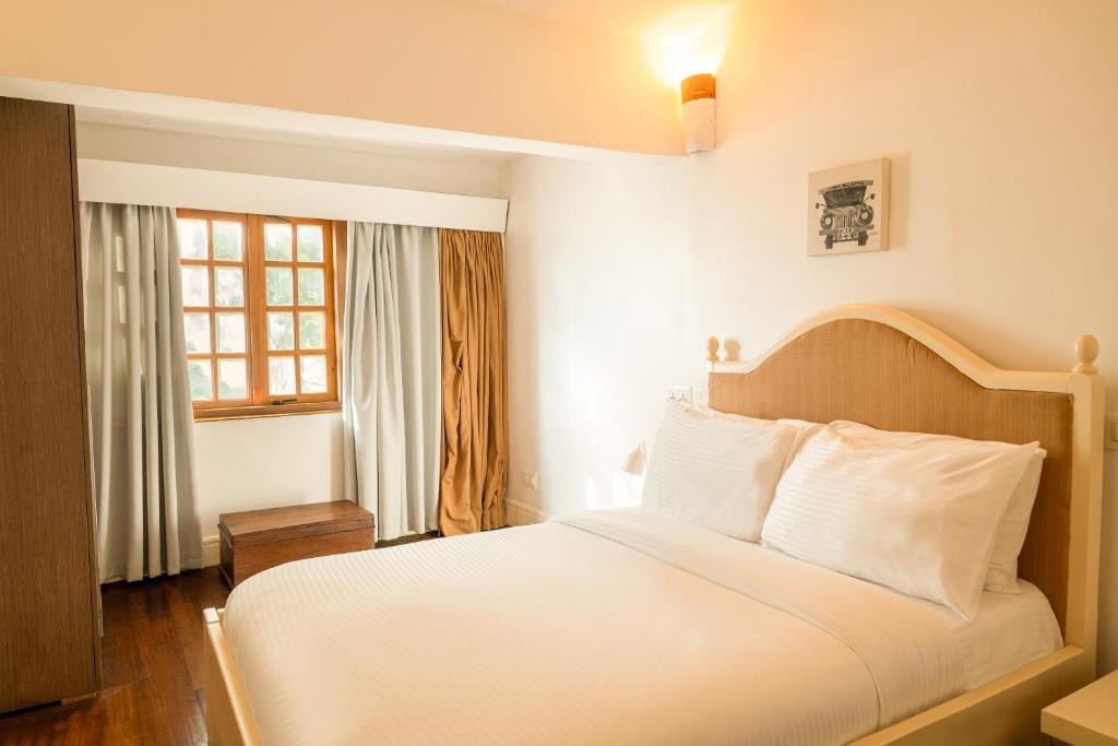 Olma Hotel & Suites - Error