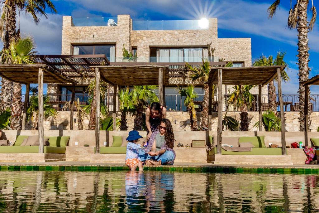 Hosté ubytování Zayyna hôtel de charme Essaouira