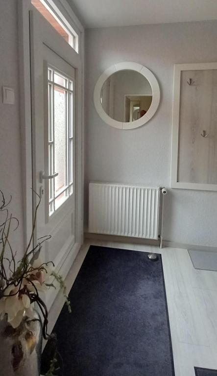 Fotografie z fotogalerie ubytování *Davids - Ferienwohnung v destinaci Greetsiel