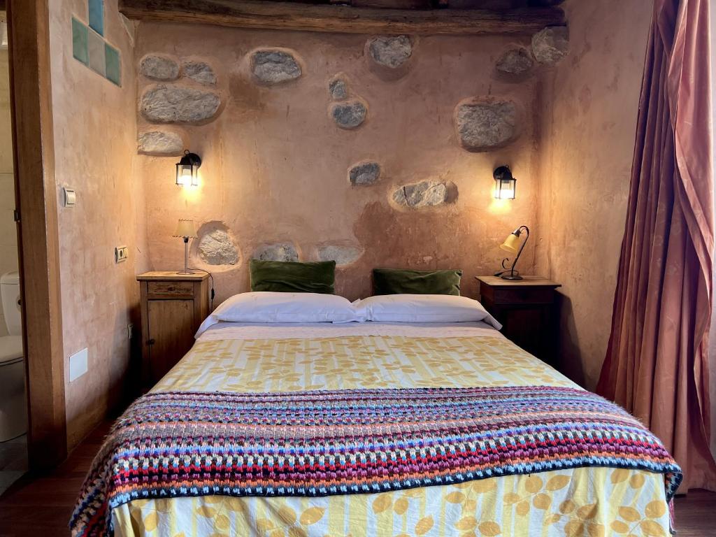 Casa Rural Ecológica Kaaño Etxea el Bosque y la Naturaleza Sentir - Habitación Doble O Twin
